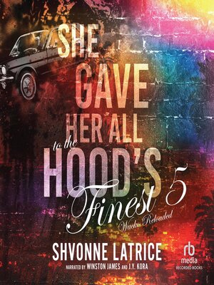 cover image of She Gave Her All to the Hood's Finest 5